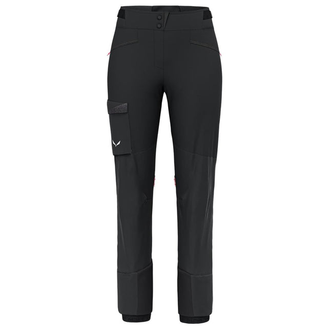 Salewa Sella Dst Hyb Pant W long black out