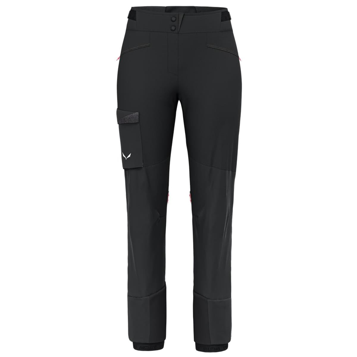 Salewa Sella Dst Hyb Pant W short black out
