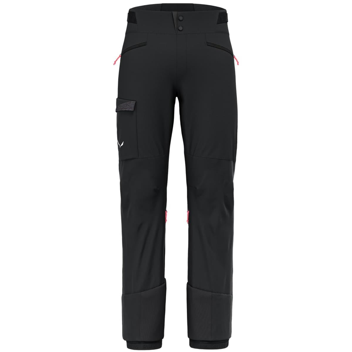 Salewa Sella Dst Hyb Pant M long black out