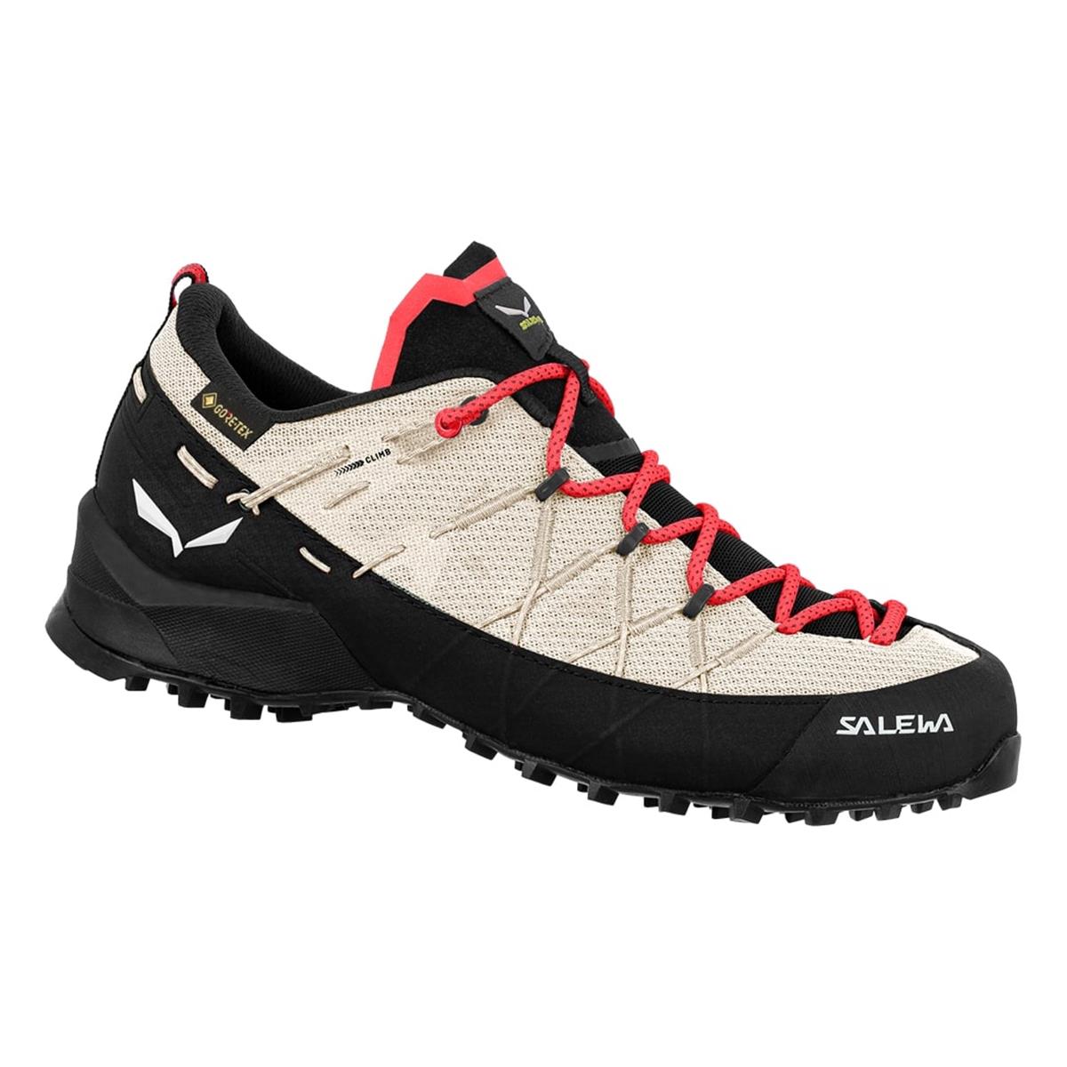 Salewa Wildfire 2 GTX W oatmeal / black