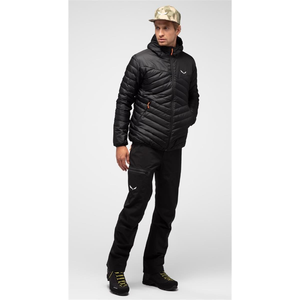 Salewa Brenta RDS Daunenjacke black out
