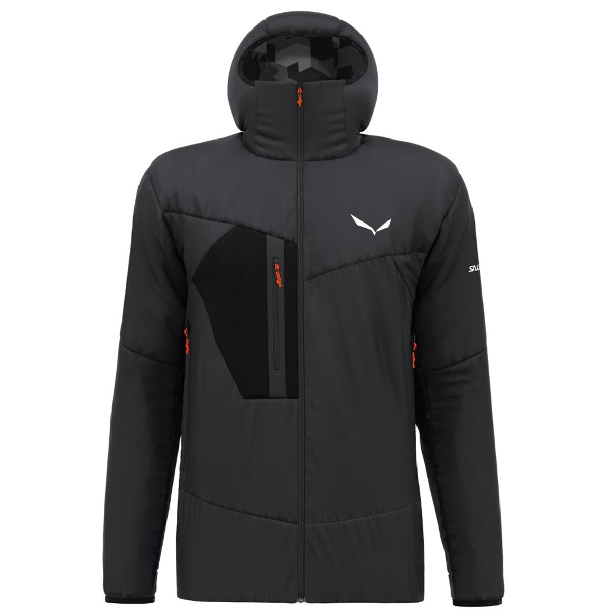 Salewa Ortles Tirolwool® Responsive Stretch Kapuzenjacke