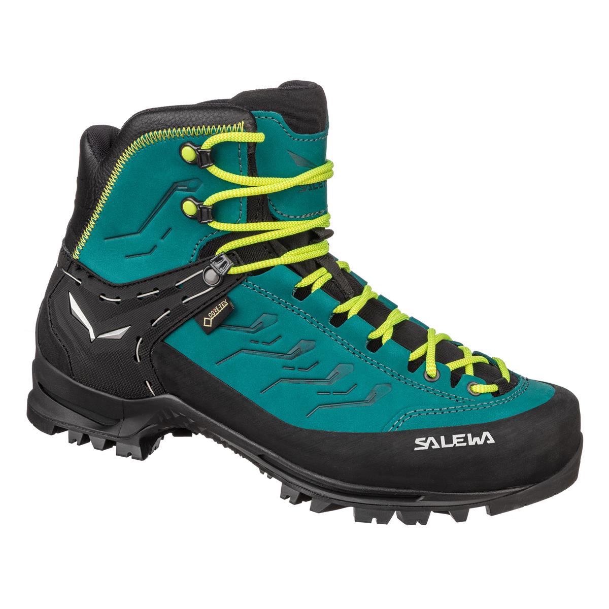 Salewa Rapace Gore-Tex® Damen Schuhe shaded spruce / sulphur spring
