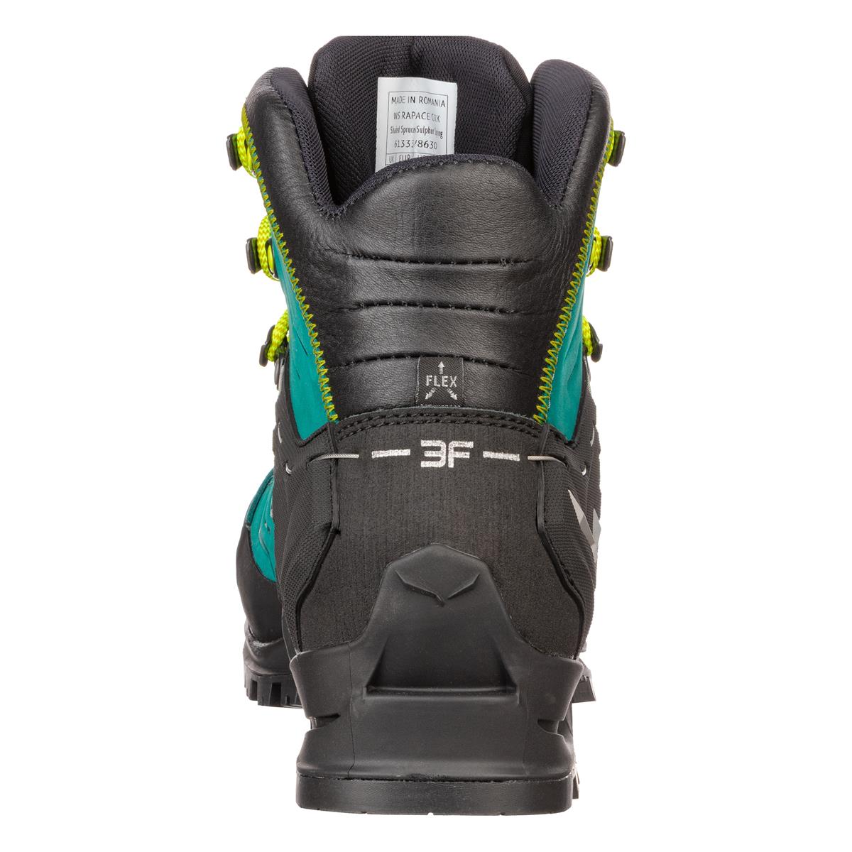 Salewa Rapace Gore-Tex® Damen Schuhe shaded spruce / sulphur spring