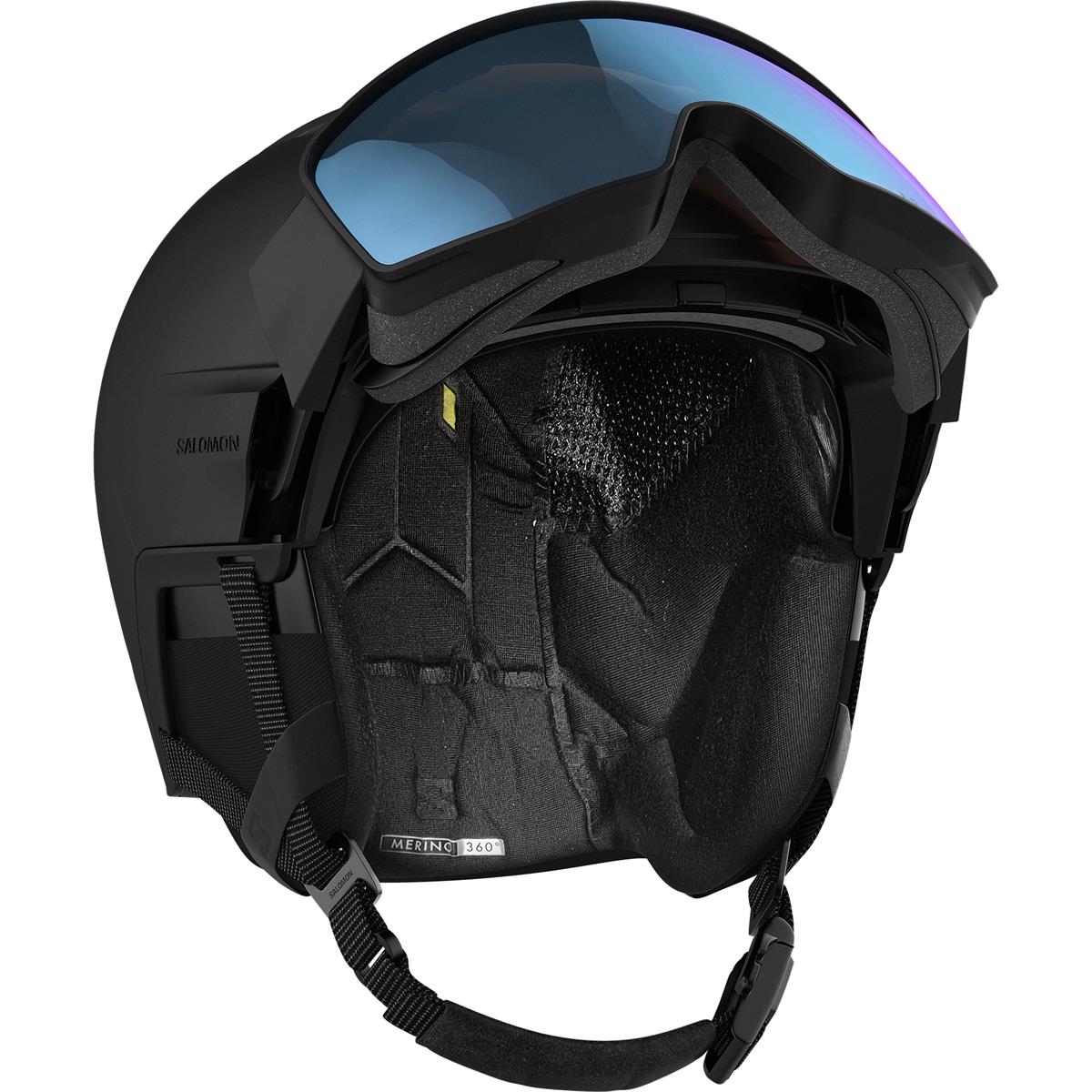 Salomon Driver Prime Sigma Photo MIPS 2023 2024