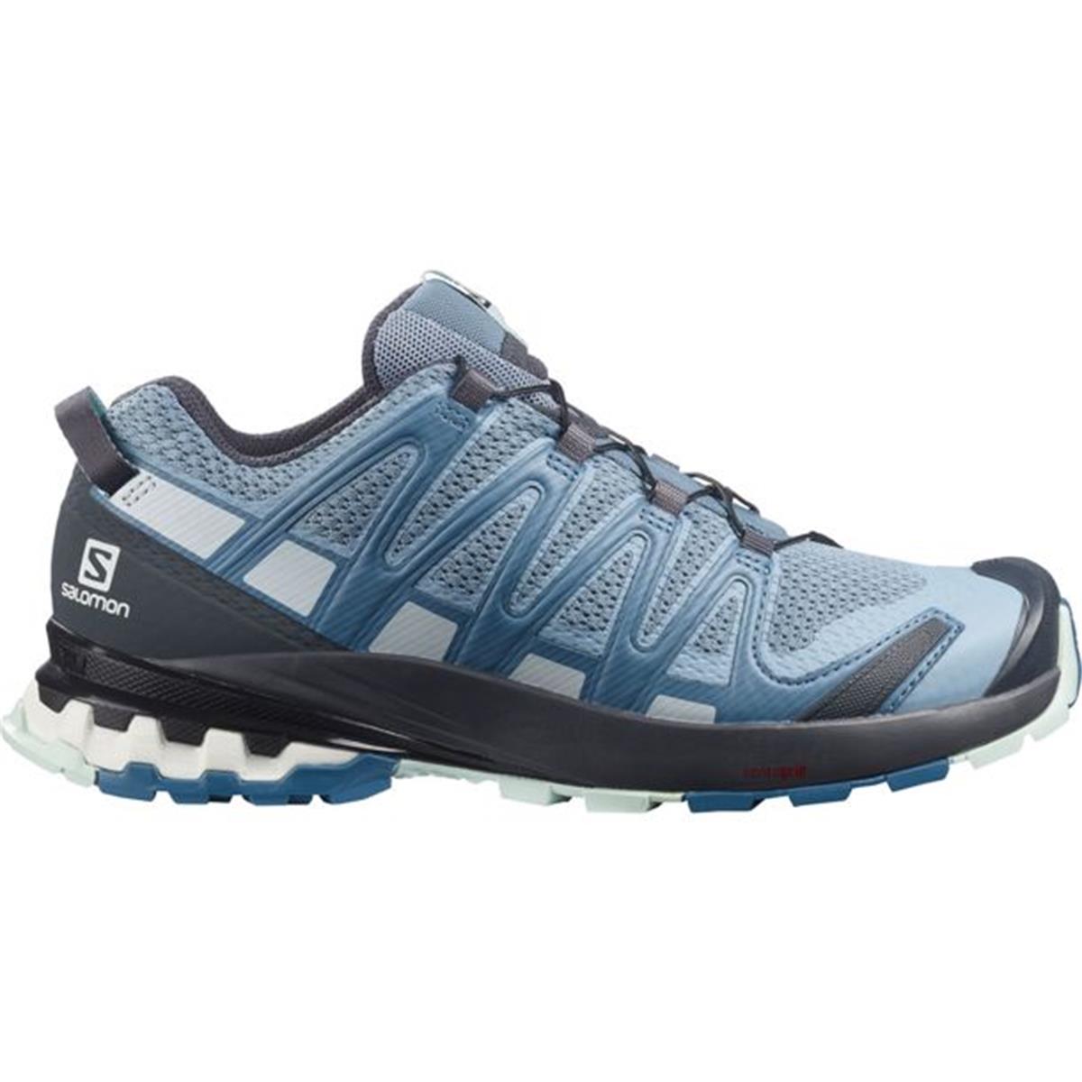 Salomon XA Pro 3D v8 W ashley blue/ebony Multifunktionsschuh