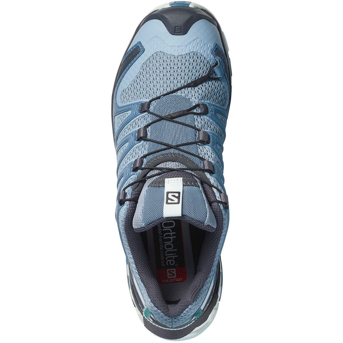 Salomon XA Pro 3D v8 W ashley blue/ebony Multifunktionsschuh