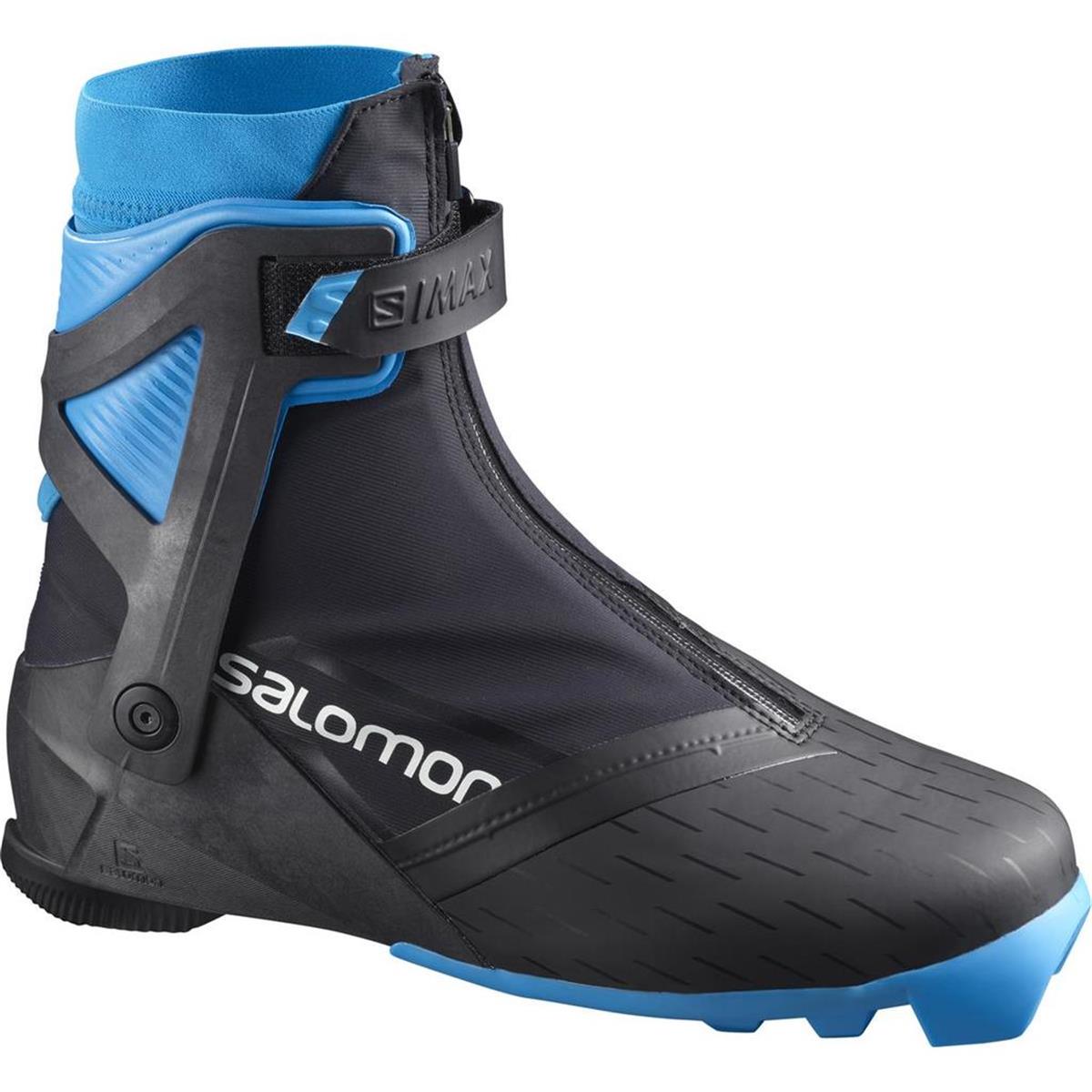 Salomon S/Max Carbon Skate Nocturne MV Prolink 2023 2024