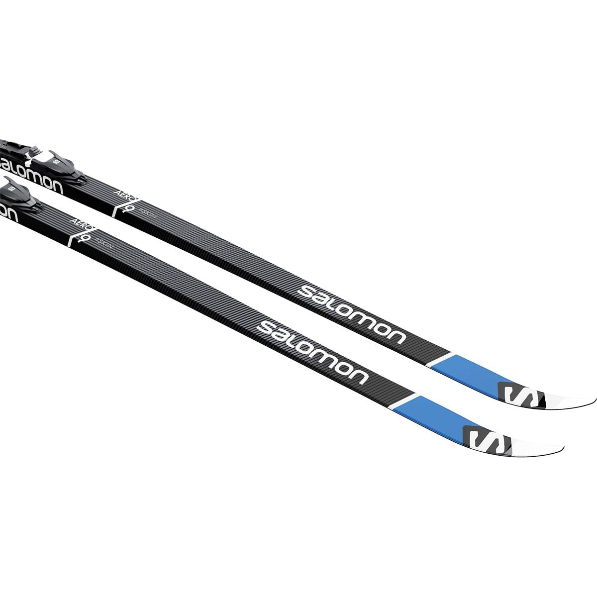 Salomon Aero 9 eSkin X-Stiff Prolink Shift Platte + Salomon Prolink Shift Pro