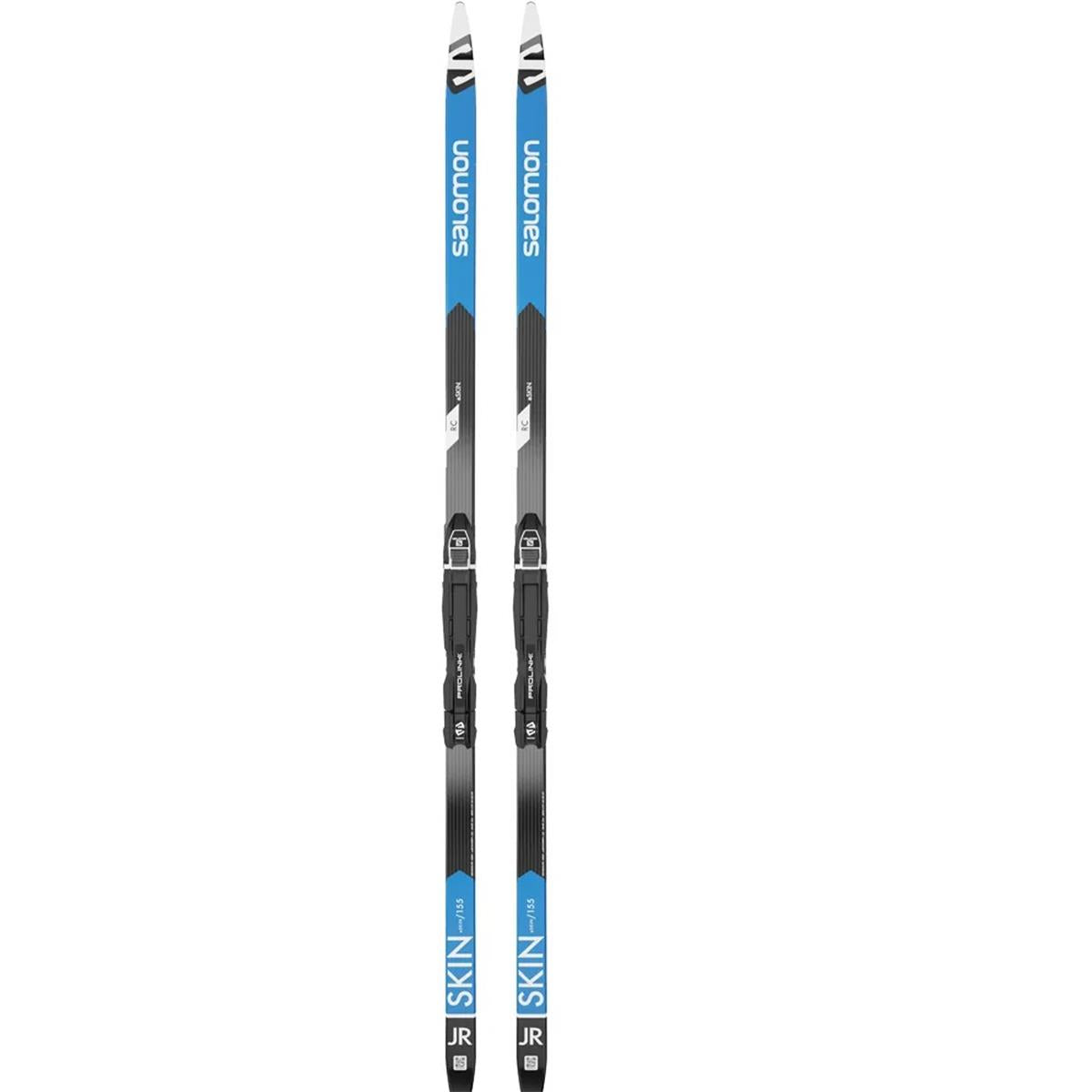 Salomon RC eSkin Junior + Prolink Access Junior