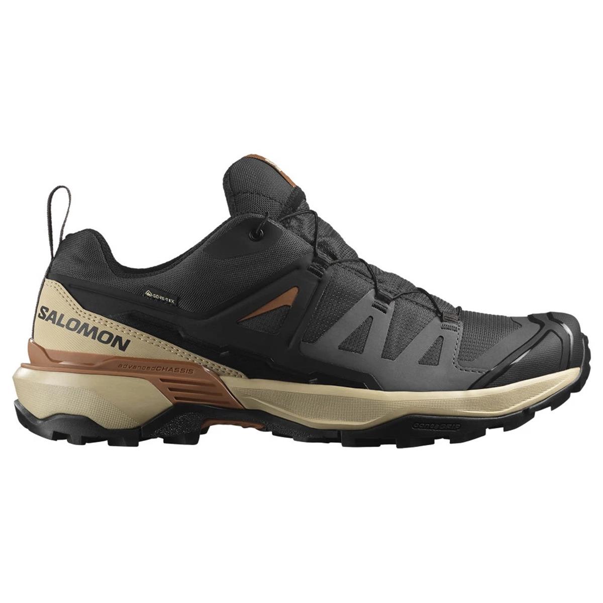 Salomon X Ultra 360 GTX Men phantom safari caramel