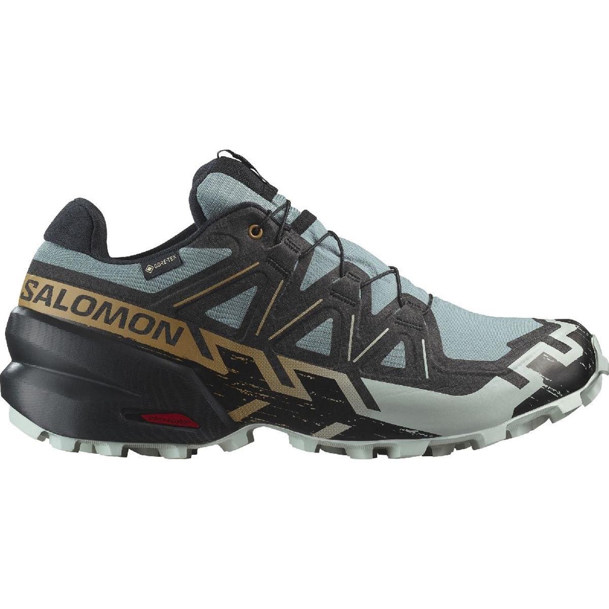 Salomon Speedcross 6 GTX Men trooper black wood trush