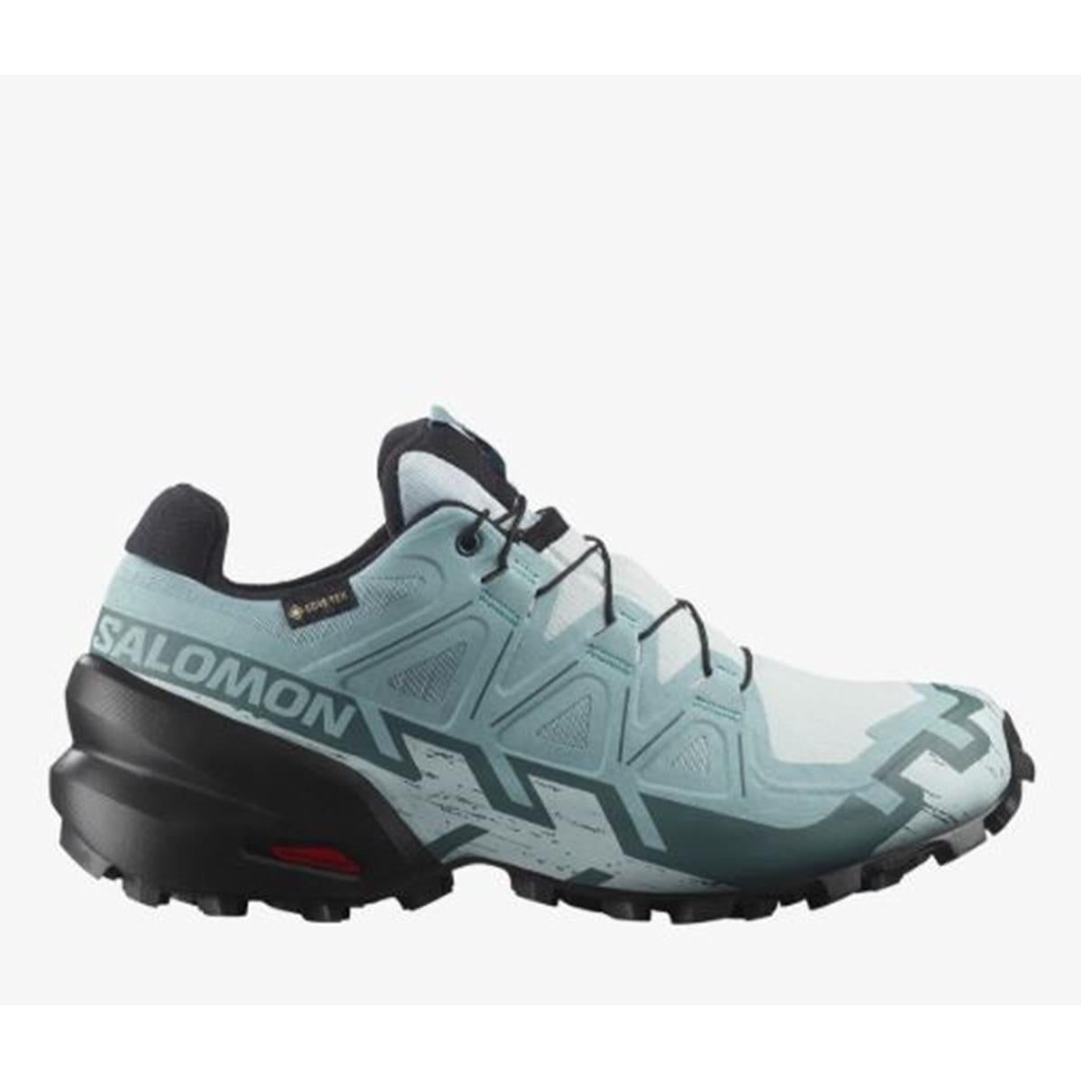 Salomon Speedcross 6 GTX Women ballad blue black tourmaline
