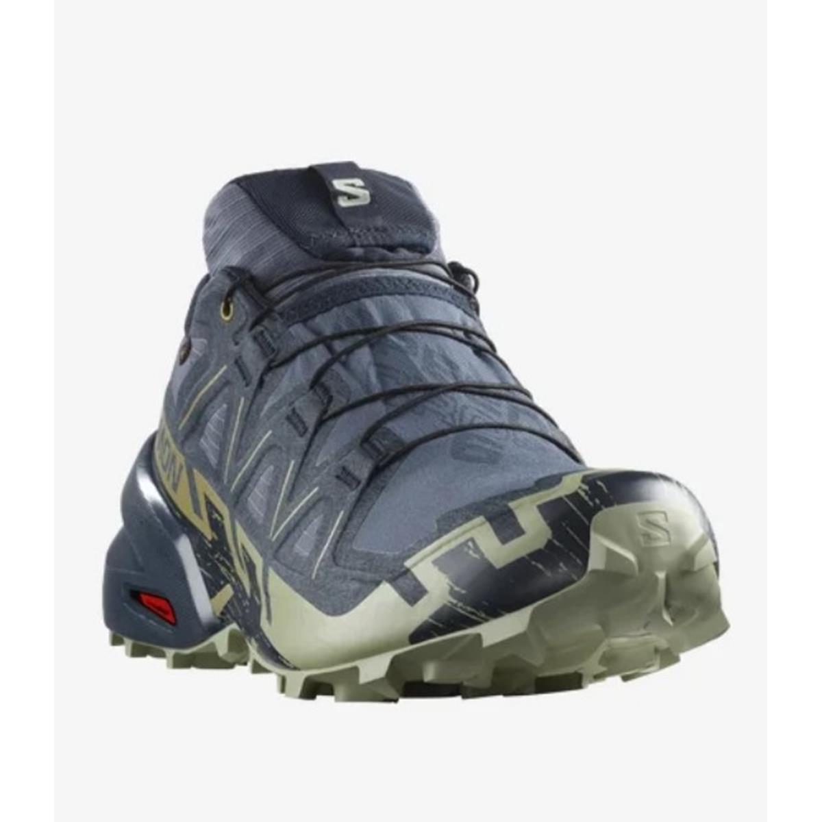Salomon Speedcross 6 GTX Grisaille/ Carbon/ Tea