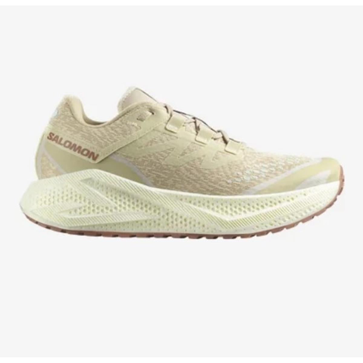 Salomon Aero Glide 3 Gravel Green Haze/ Vanilla Ice/ Russet