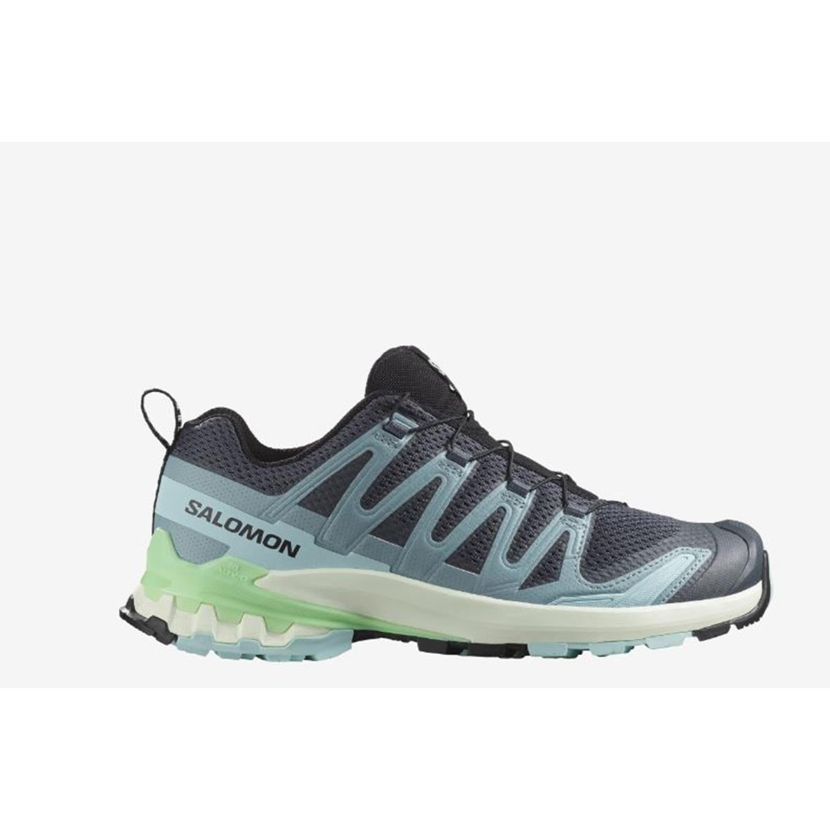 Salomon XA Pro 3D V9 Women turbulence iced aqua patina green