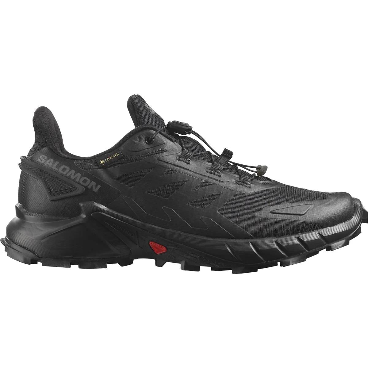 Salomon Supercross 4 GTX Women black