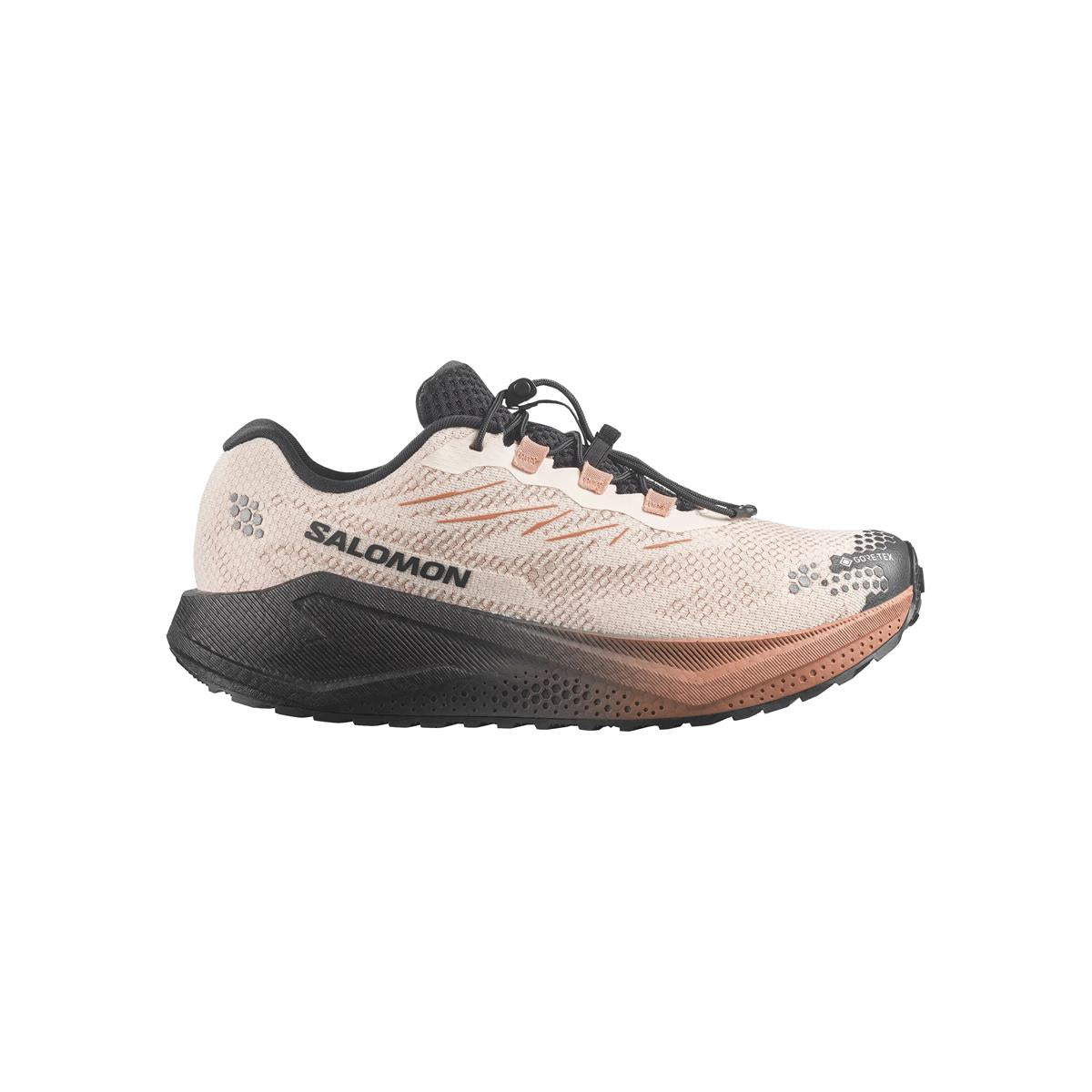 Salomon Aero Blaze 4 GRVL GTX Women vanilla ice black burro