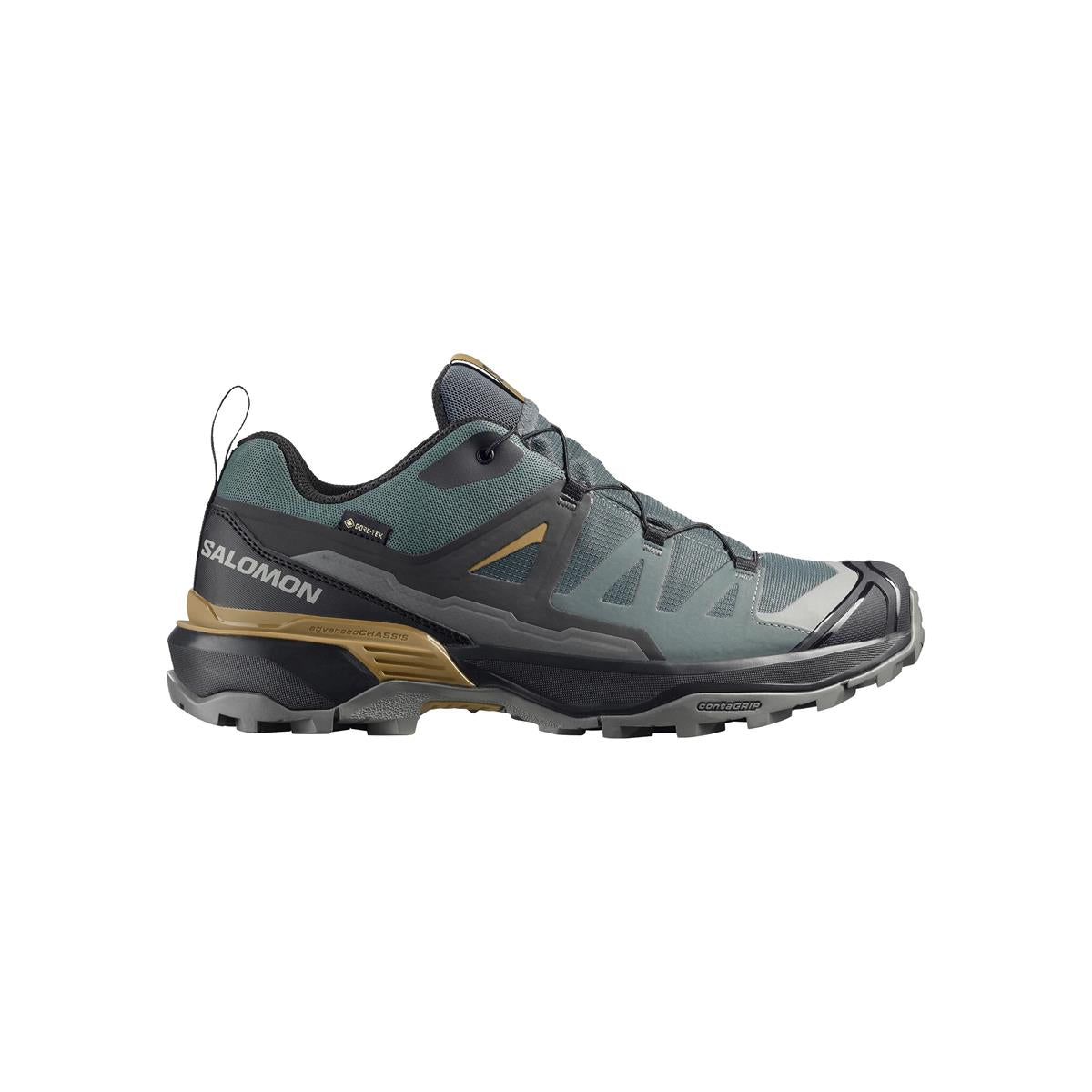 Salomon X Ultra 360 GTX Men urban chic black brilliant olive