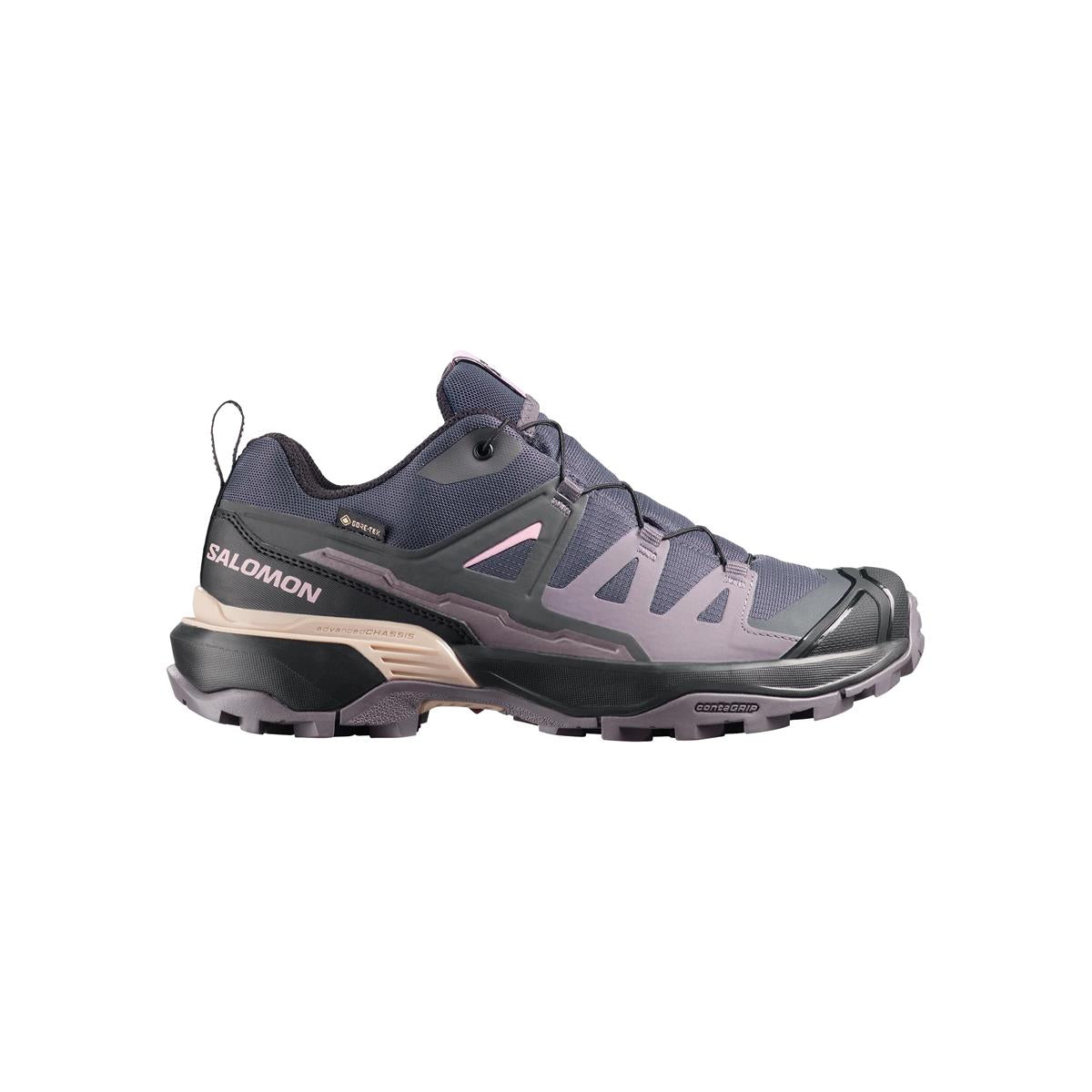 Salomon X Ultra 360 GTX Women nine iron excalibur shadow grey
