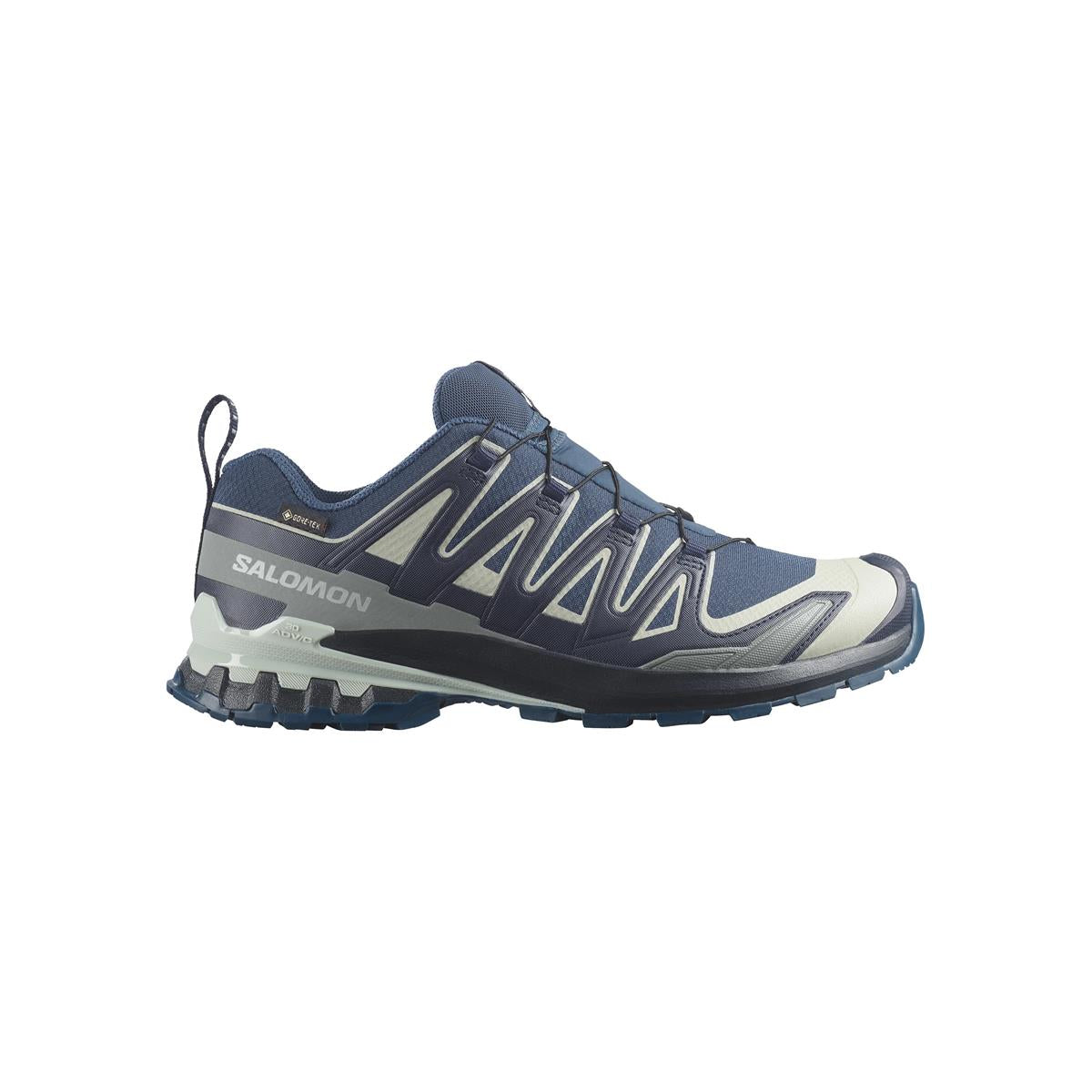 Salomon XA Pro 3D V9 GTX Men spellbound maritime blue wrought iron