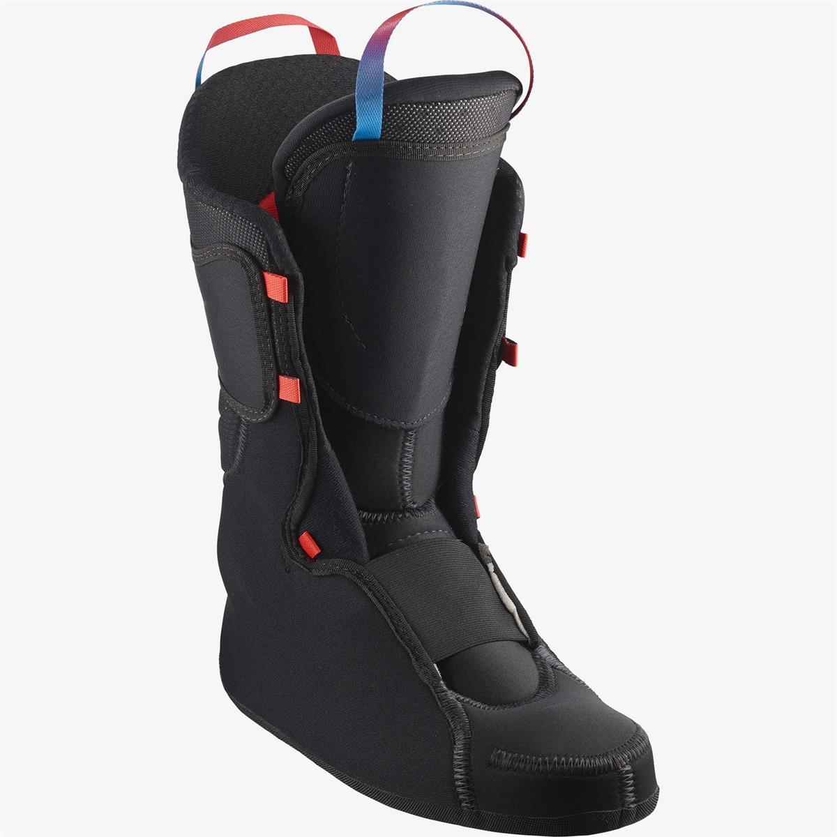 Bild 1 S/LAB MTN black/rainy day