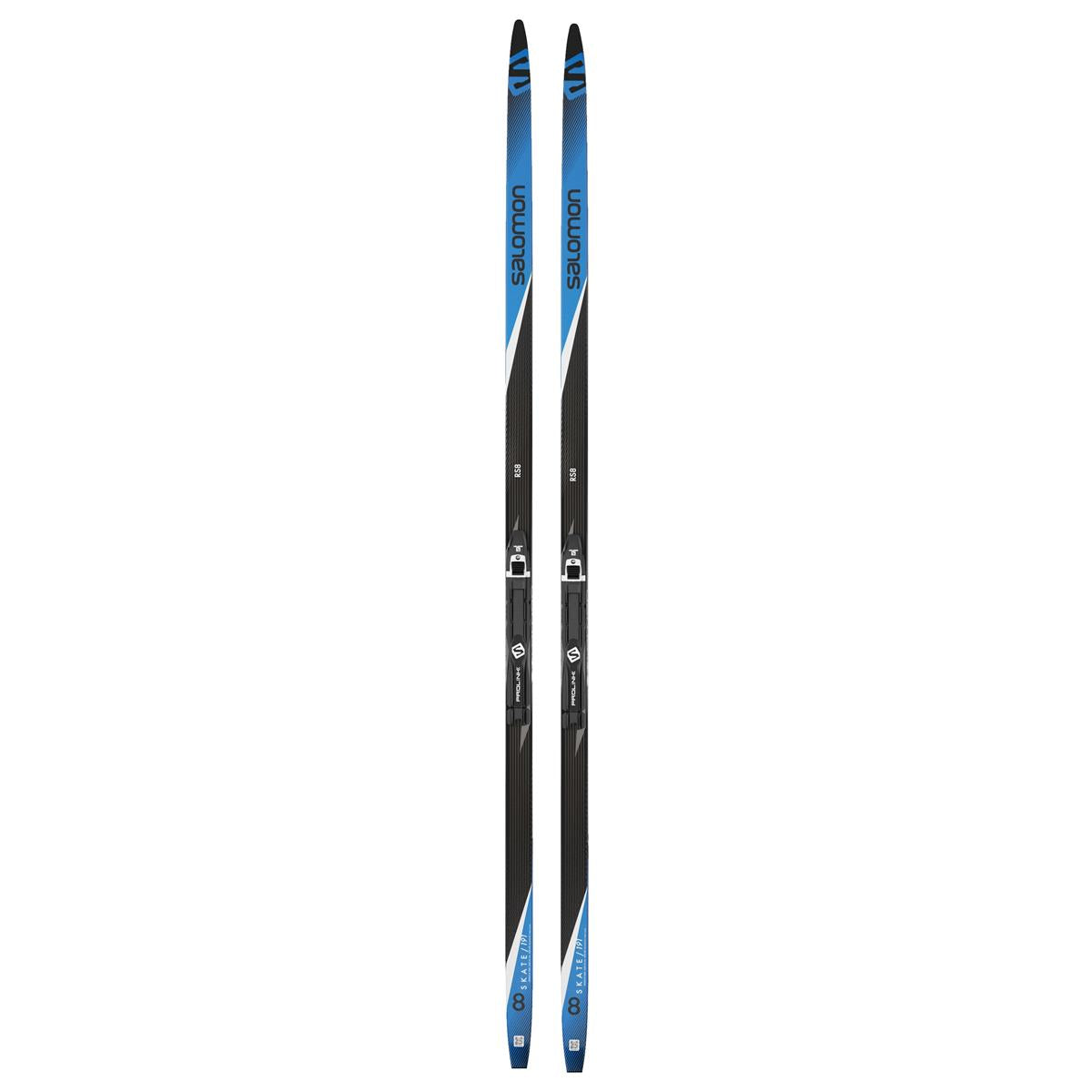 Salomon RS8 Skate + Prolink Pro Skate