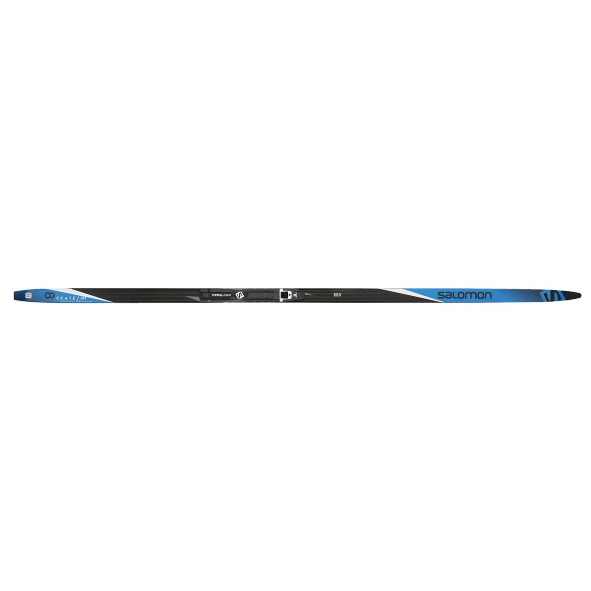 Salomon RS8 Skate X-Stiff + Prolink Pro Skate