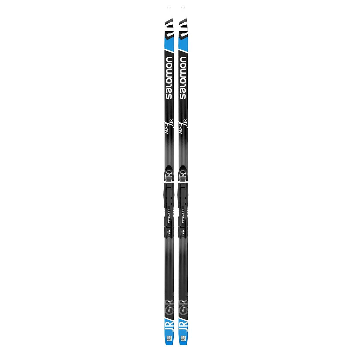 Salomon Aero Grip Junior PM + Prolink Access Junior