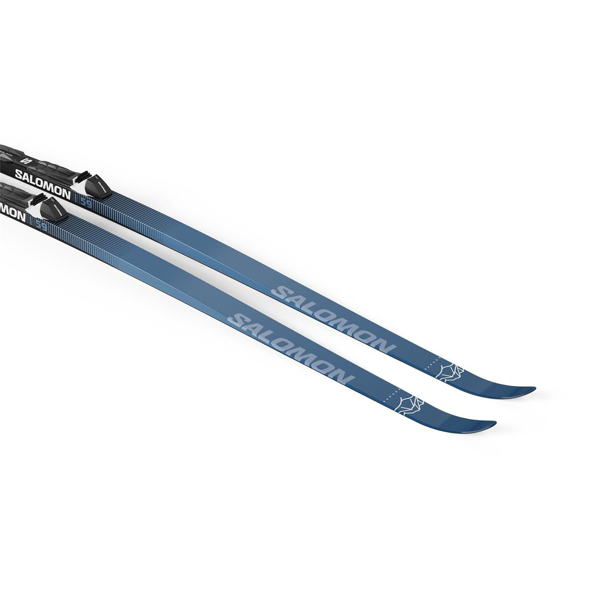Salomon Escape Snow 59 Plus + Prolink Auto 2024 2025