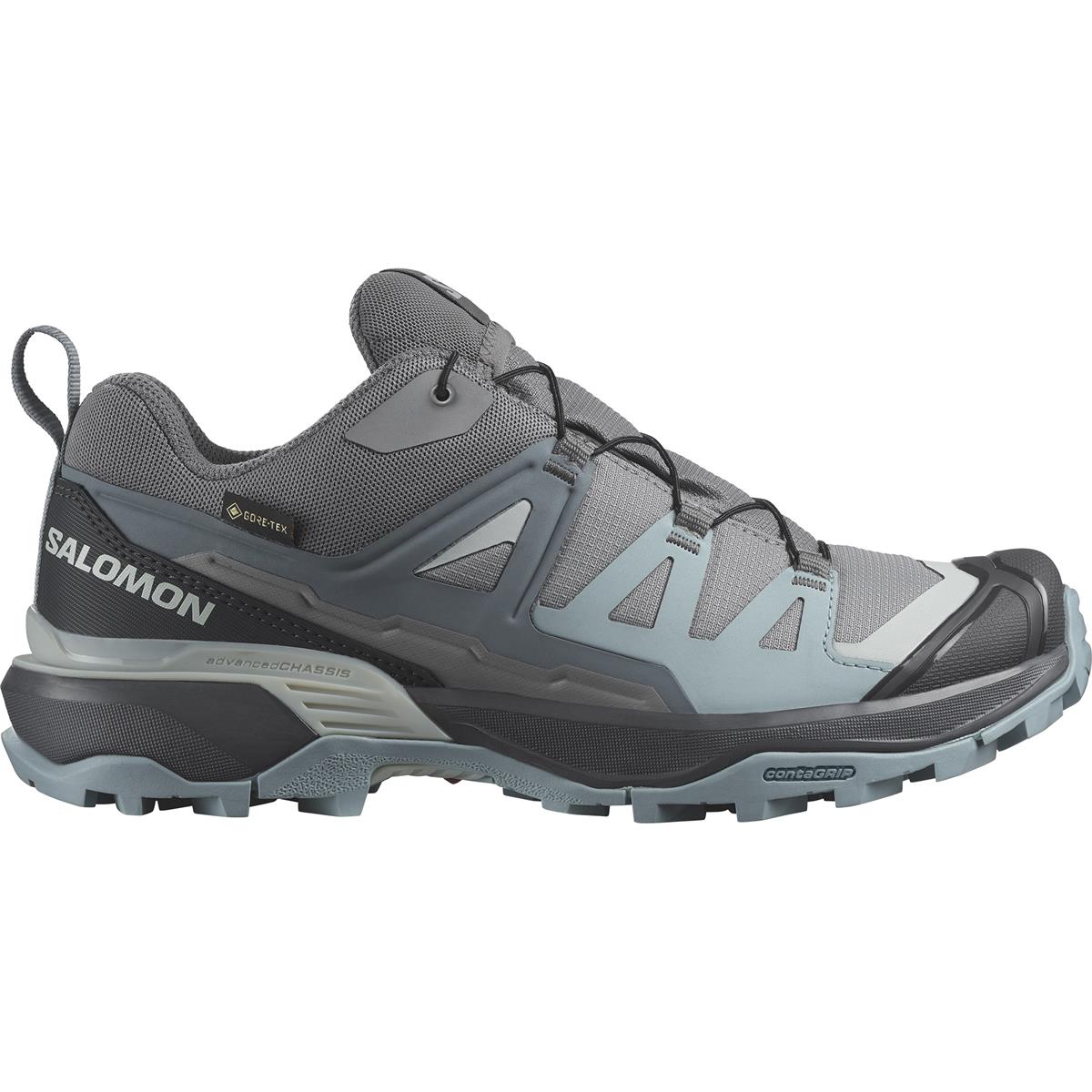Salomon X Ultra 360 GTX Women sharkskin trooper Arona