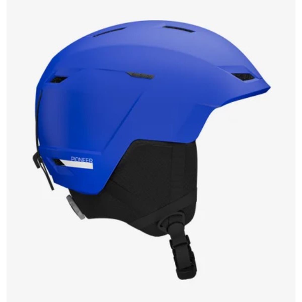 Salomon Pioneer LT Junior race blue