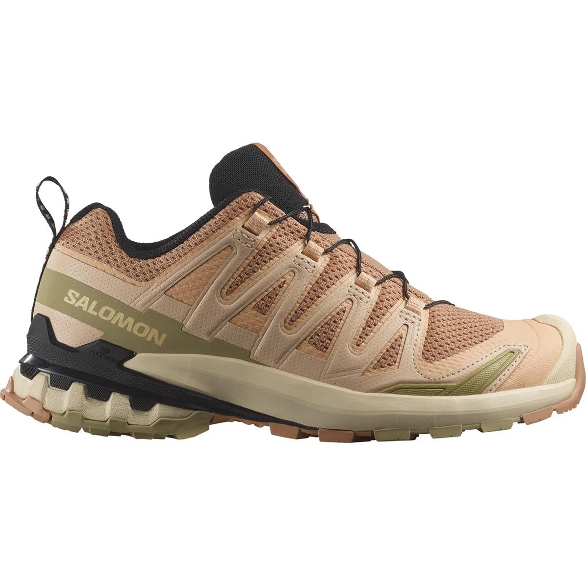 Salomon XA Pro 3D V9 Women cork peach fuzz sponge