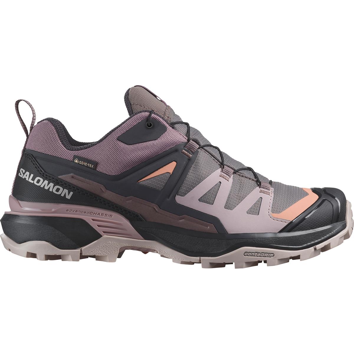 Salomon X Ultra 360 GTX Women plum kitten phantom