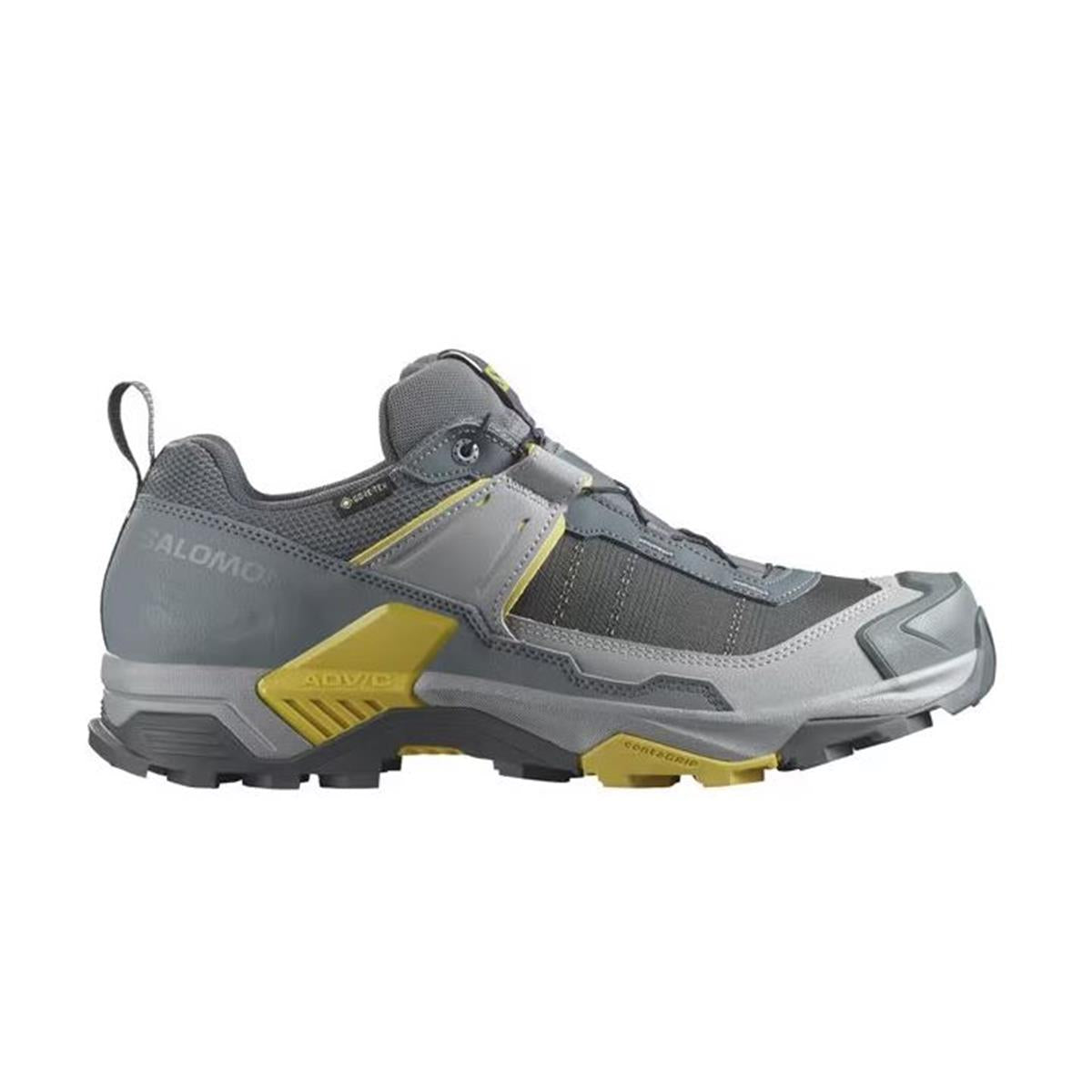 Salomon X Ultra 5 GTX Men turbulence monument spicy mustard
