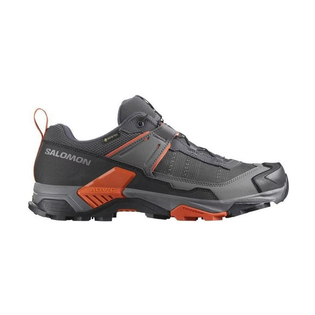 Salomon X Ultra 5 GTX Men asphalt castlerock burnt ochre