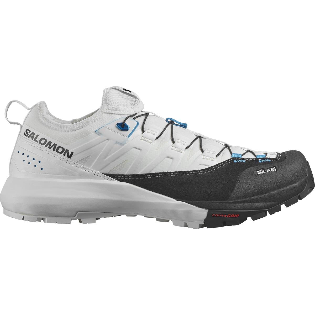 Salomon S/Lab Alpinway Unisex white black transcend blue