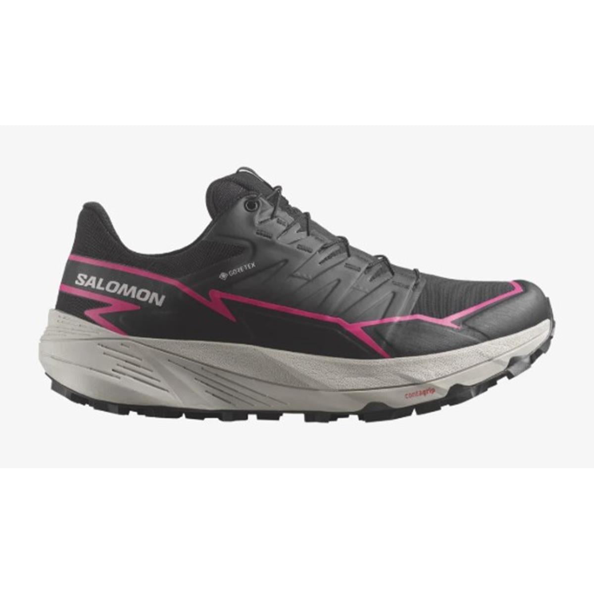 Salomon Thundercross GTX W black