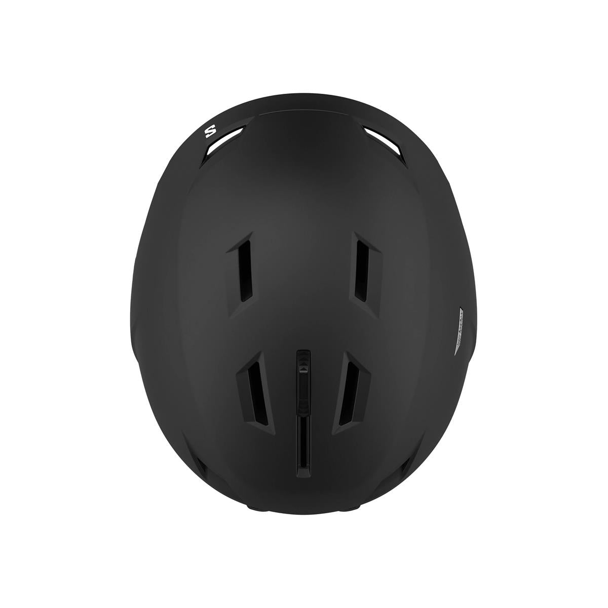 Salomon Skihelm Pioneer LT Schwarz