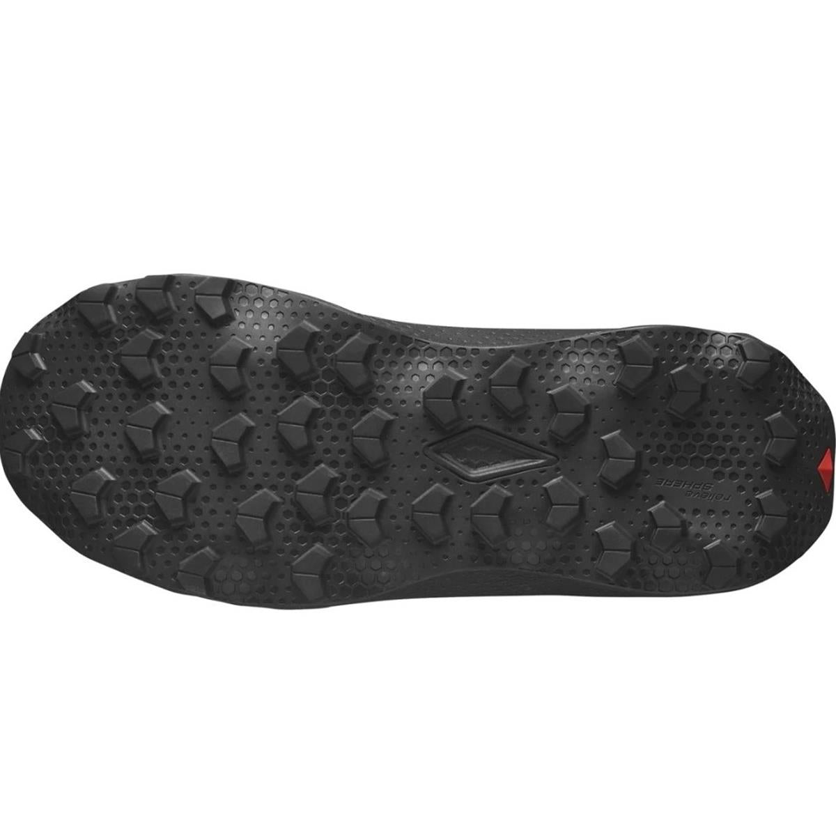 Salomon Ultra Flow 2 GTX - black/black/patina green