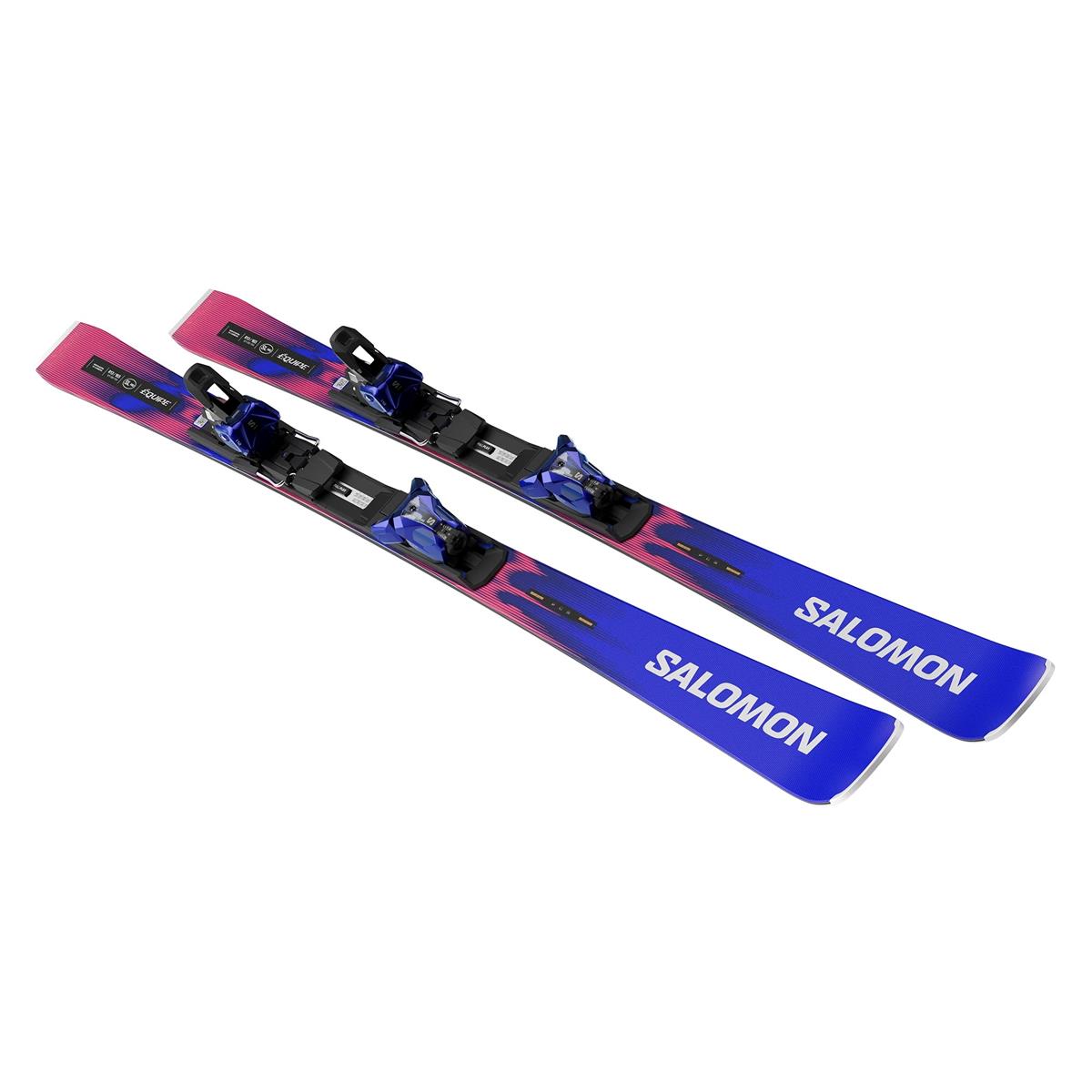 Salomon Equipe SL Pro + I 12 2026 2027