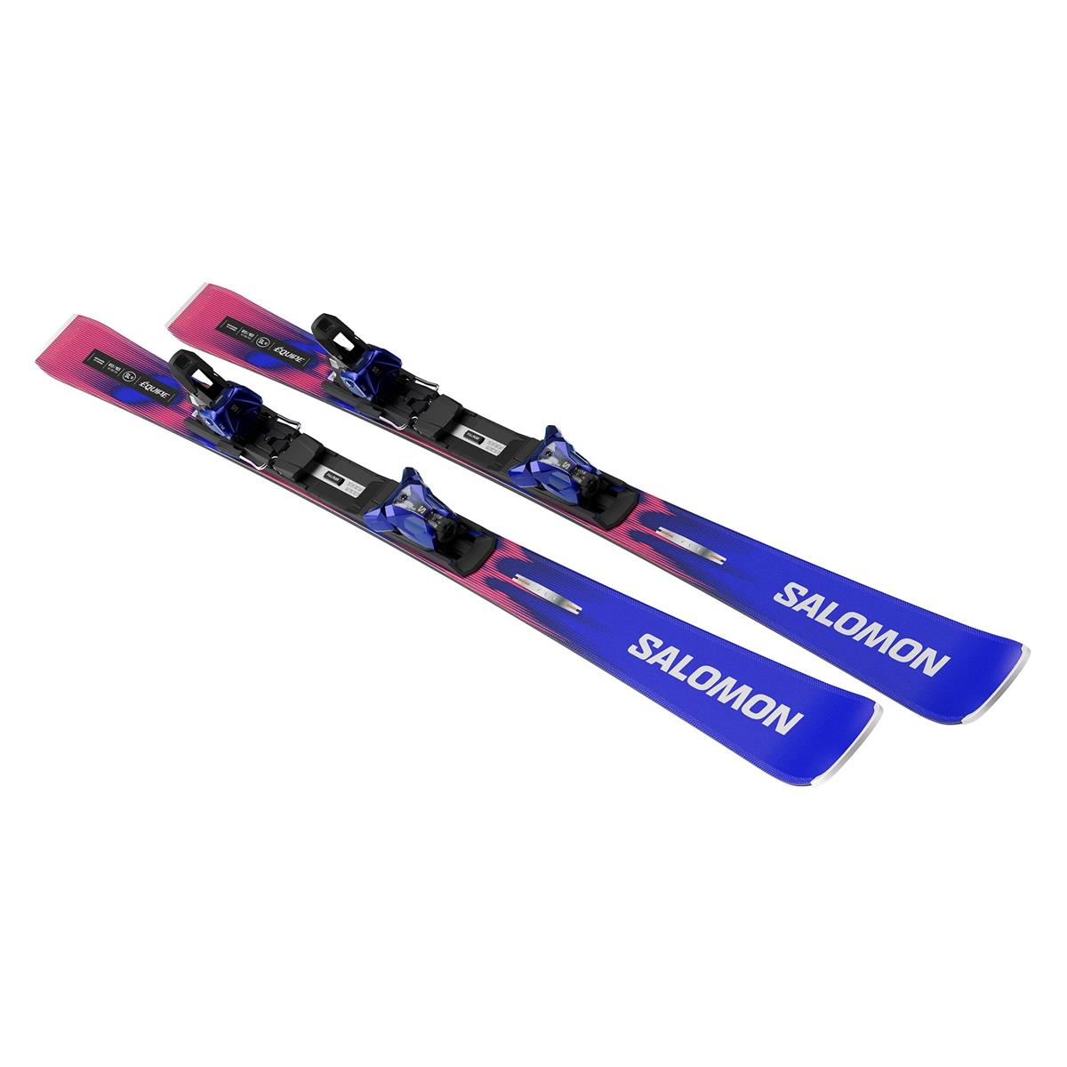 Salomon Equipe SL 12 + I 12 2026 2027