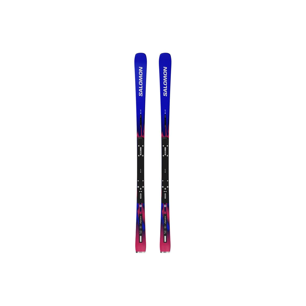 Salomon S/Lab Equipe GS + Icon RS 12 2026 2027