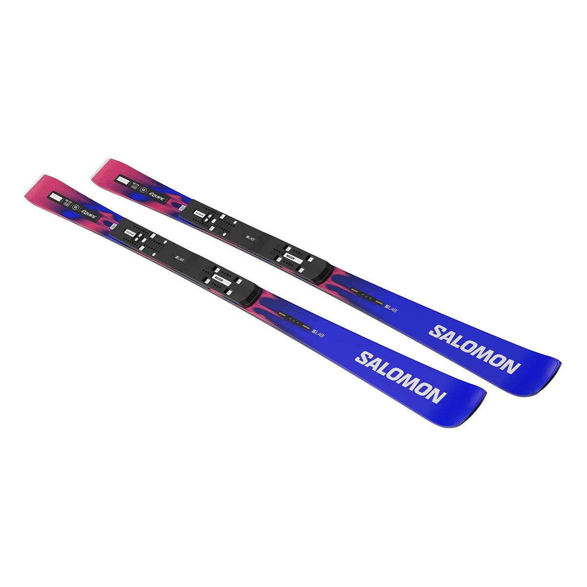 Salomon S/Lab Equipe GS + Icon RS 12 2026 2027