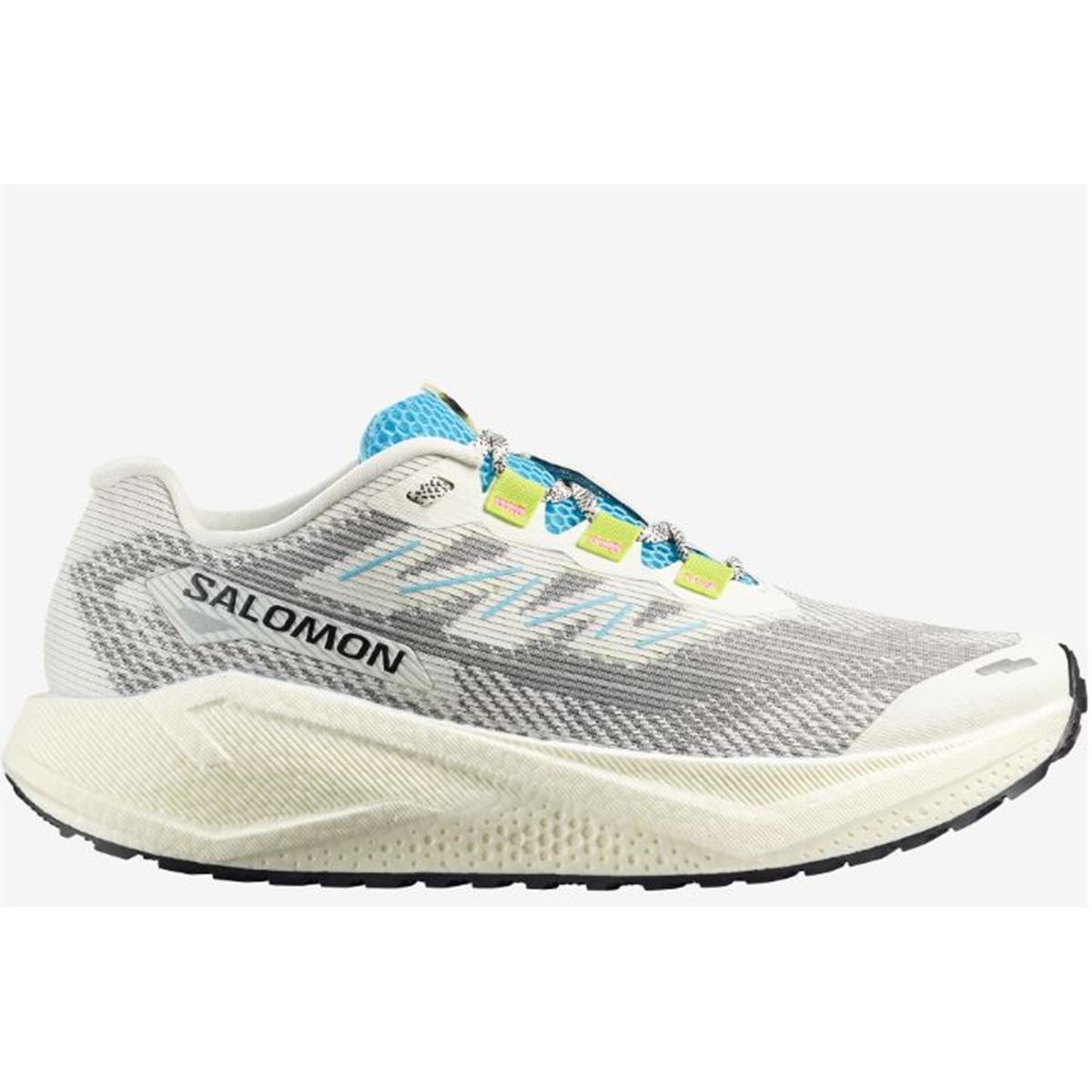 Salomon Aero Blaze 3 GRVL Men vanilla ice ojos del salar black