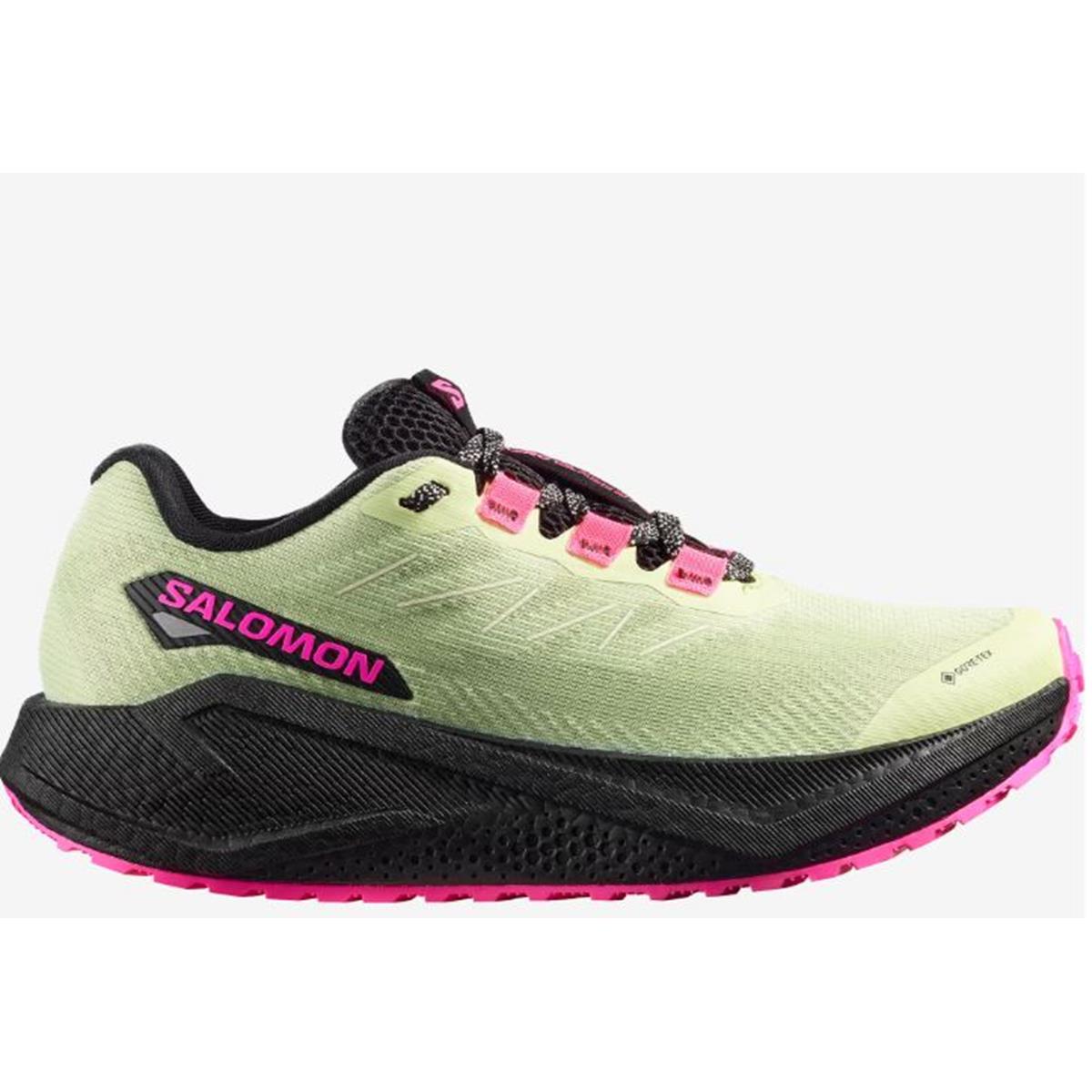 Salomon Aero Blaze 3 GRVL GTX Women butterfly black knockout pink