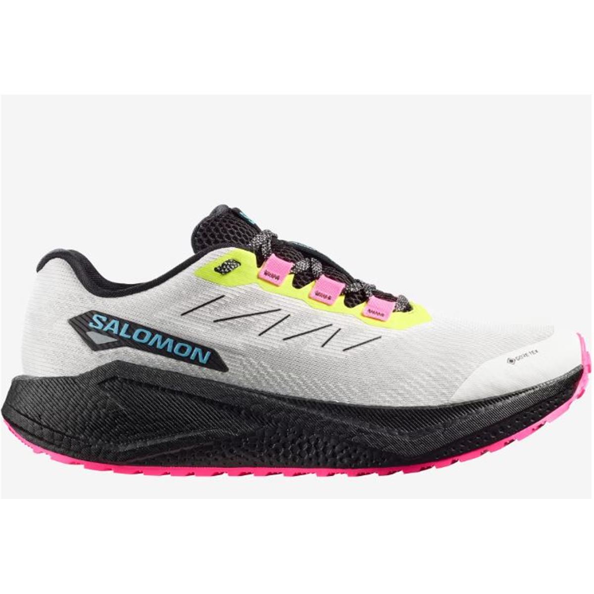 Salomon Aero Blaze 3 GRVL GTX Men vanilla ice black ojos del salar