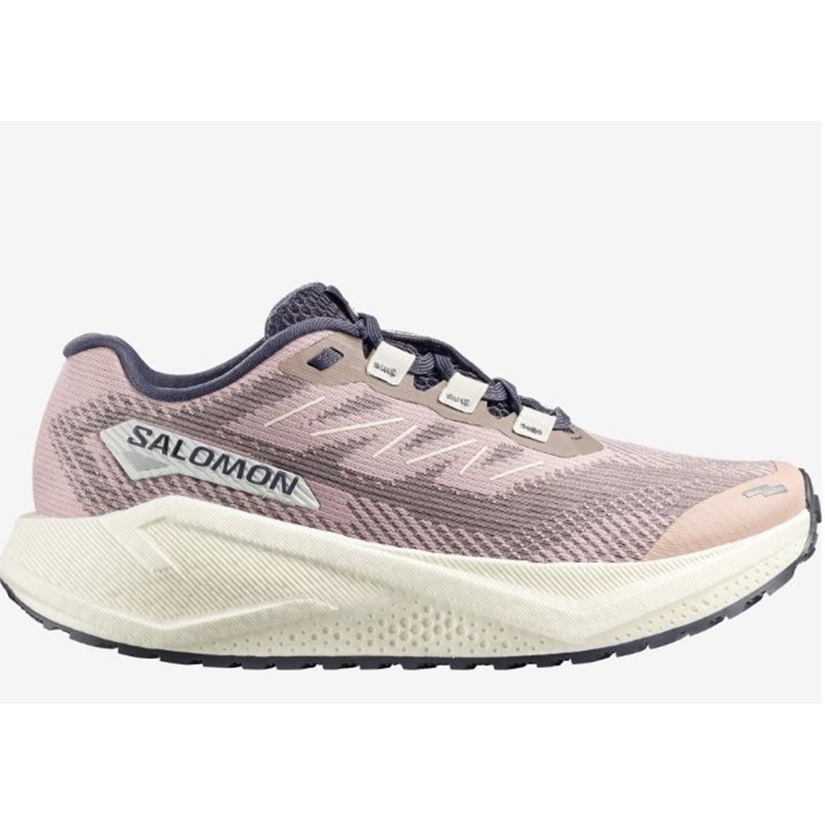 Salomon Aero Blaze 3 GRVL Women shadow gray vanilla ice nine iron