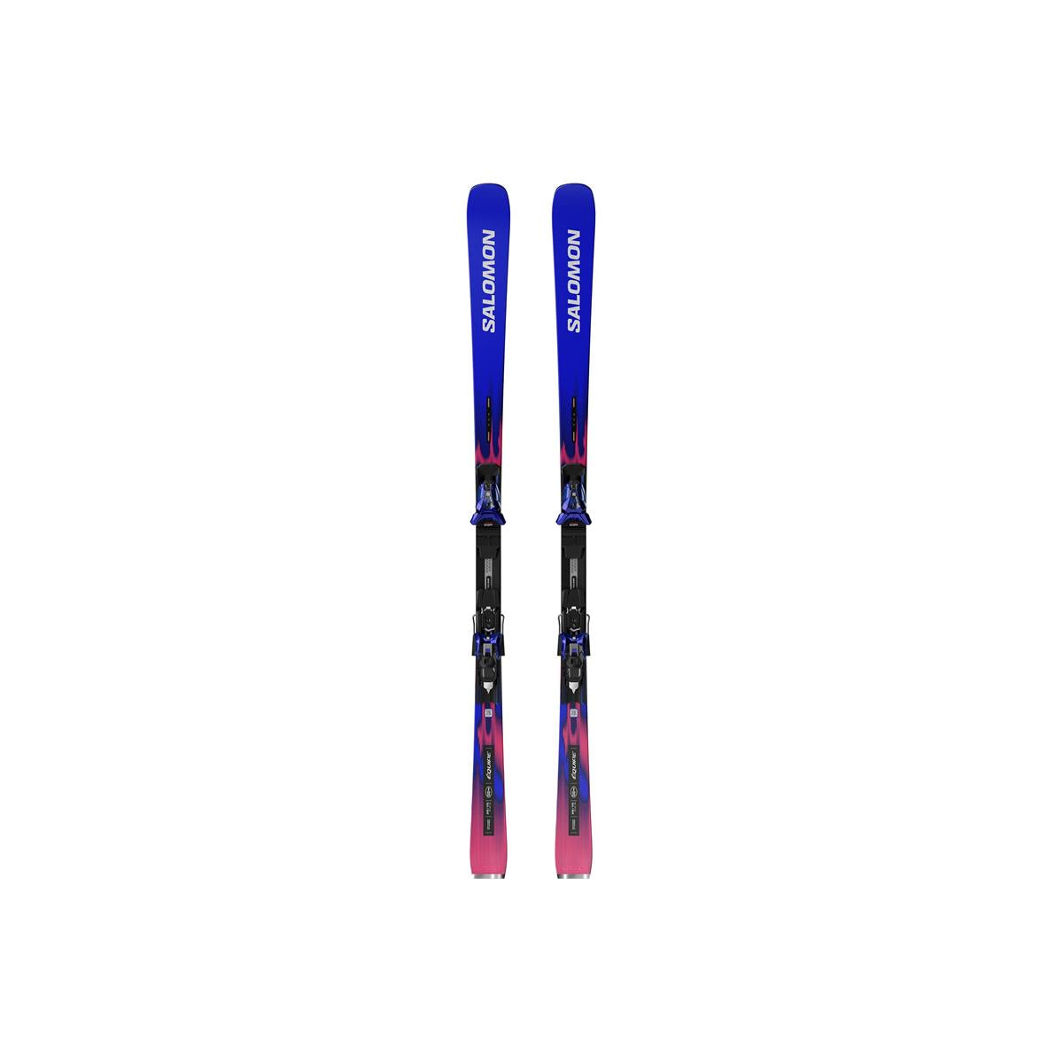 Salomon Equipe GS Pro + I12 TL 2026 2027