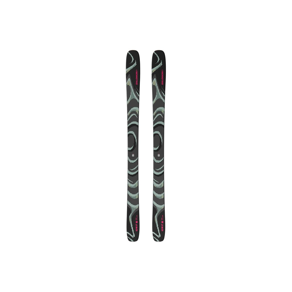 Salomon QST 100 2026 2027